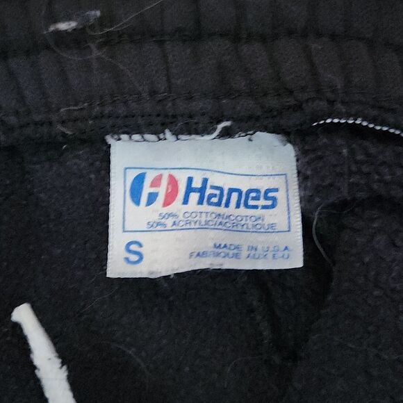 Vintage Lightning Bolt Sweatpants S - Picture 3 of 4